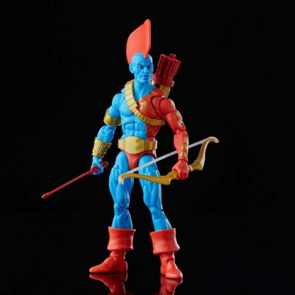 Figura Guardianes De Las Galaxias Colección Figuras Marvel Legends